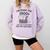 I'm From The 1900s And Yes It's Definitely Past By Bedtime Comfort Colors Sweatshirt Crimson
