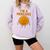 I’m a Pancake Meme For Nostalgia And Sci-Fi Fan Comfort Colors Sweatshirt Crimson
