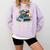 Instant Magic Frozen In Time Retro Camera Nostalgia Comfort Colors Sweatshirt Crimson