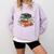 It's a Good Day To Read a Book Floral Stack Tee Comfort Colors Sweatshirt Crimson It's a Good Day To Read a Book Floral Stack Tee Comfort Colors Sweatshirt Crimson