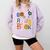 Its a Good Day To Read a Book Lovers Library Reading Women Comfort Colors Sweatshirt Crimson