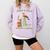 Just a Girl Who Loves Books And Birds Book Reading Bird Love Comfort Colors Sweatshirt Crimson Just a Girl Who Loves Books And Birds Book Reading Bird Love Comfort Colors Sweatshirt Crimson