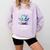 Just a Girl Who Loves Dragons And Books Dragon For Kids Comfort Colors Sweatshirt Crimson Just a Girl Who Loves Dragons And Books Dragon For Kids Comfort Colors Sweatshirt Crimson