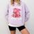 Just A Girl Who Loves Dragons And Books Dragon Reading Lover Comfort Colors Sweatshirt Crimson Just A Girl Who Loves Dragons And Books Dragon Reading Lover Comfort Colors Sweatshirt Crimson