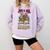 Just A Girl Who Loves Reading Books Comfort Colors Sweatshirt Crimson Just A Girl Who Loves Reading Books Comfort Colors Sweatshirt Crimson