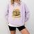 Just One More Chapter Sloth Sleeping On Books Reading Comfort Colors Sweatshirt Crimson