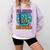 Be Kind Rewind 90s VHS Nostalgia Retro Comfort Colors Sweatshirt Crimson Be Kind Rewind 90s VHS Nostalgia Retro Comfort Colors Sweatshirt Crimson