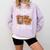 Knitting Reading Books Drinking Tea Knitter Knit Comfort Colors Sweatshirt Crimson Knitting Reading Books Drinking Tea Knitter Knit Comfort Colors Sweatshirt Crimson