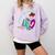 Leave Me Alone I'm Reading a Book For Bookworms Premium Tri-Blend Comfort Colors Sweatshirt Crimson Leave Me Alone I'm Reading a Book For Bookworms Premium Tri-Blend Comfort Colors Sweatshirt Crimson