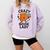 Librarian Book Reader Collector Book Worm For Women Comfort Colors Sweatshirt Crimson