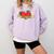 Librarian Library Assistant Libraries Rock Book Lover Comfort Colors Sweatshirt Crimson