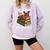 Life Is Better With Butterflies And Books Cute Butterfly Comfort Colors Sweatshirt Crimson