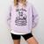 Life Is Better With Cats & Books Sphynx Cat Mom Women Comfort Colors Sweatshirt Crimson Life Is Better With Cats & Books Sphynx Cat Mom Women Comfort Colors Sweatshirt Crimson