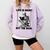 Life Is Short Buy The Book Skeleton Book Lover Reading Comfort Colors Sweatshirt Crimson
