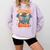 Lifting To Hold More Books Weightlifting Workout Bookish Comfort Colors Sweatshirt Crimson Lifting To Hold More Books Weightlifting Workout Bookish Comfort Colors Sweatshirt Crimson