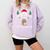 Most Likely To Read A Book On Christmas Love Reading Books Comfort Colors Sweatshirt Crimson Most Likely To Read A Book On Christmas Love Reading Books Comfort Colors Sweatshirt Crimson