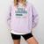 Still Loading Since 1999 Retro Tech Nostalgia Premium Tri-Blend Comfort Colors Sweatshirt Crimson