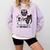 Love Me Like My Demons Do Dark Romance Merch Smutty Book Comfort Colors Sweatshirt Crimson