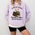 Love God Drink Coffee Read Books Lovers Jesus And Coffee Comfort Colors Sweatshirt Crimson
