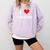 I Love Literature Heart Books Writing Reading Read Write Comfort Colors Sweatshirt Crimson