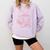 I Like Them Thick And Spicy Booktok Reader Comfort Colors Sweatshirt Crimson