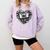 Mixed Tape Emotions Music Lover Nostalgia Quote Comfort Colors Sweatshirt Crimson