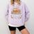 All I Need Is Books And Cats Reading Comfort Colors Sweatshirt Crimson