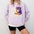 If You Need Me Owl Be Reading Book Lover Reading Bookworm Comfort Colors Sweatshirt Crimson