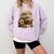 Nerdy Bearded Dragon Glasses Book Reading Comfort Colors Sweatshirt Crimson Nerdy Bearded Dragon Glasses Book Reading Comfort Colors Sweatshirt Crimson