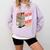 New Year New Chapter Book Lover Reader Comfort Colors Sweatshirt Crimson New Year New Chapter Book Lover Reader Comfort Colors Sweatshirt Crimson