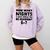 How Many Nights A Week Should You Be Reading 6-7 Book Lover Comfort Colors Sweatshirt Crimson