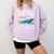 I Have No Control On A Cruise They Book Themselves Comfort Colors Sweatshirt Crimson