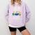 I Have No Cruise Control-It's Like They Book Themselves Comfort Colors Sweatshirt Crimson I Have No Cruise Control-It's Like They Book Themselves Comfort Colors Sweatshirt Crimson