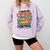 I Have No Cruise Trip Control They Book Themselves Comfort Colors Sweatshirt Crimson