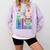 I Have No Idea What This Is Retro 70's 80's 90's Nostalgia Comfort Colors Sweatshirt Crimson I Have No Idea What This Is Retro 70's 80's 90's Nostalgia Comfort Colors Sweatshirt Crimson