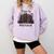 I Have No Shelf Control Dark Academia Book Lover TBR Comfort Colors Sweatshirt Crimson