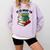 It Is Okay To Be a Grumpy Old Man Book Lover Premium Comfort Colors Sweatshirt Crimson