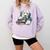 Old English Sheepdog Books Reading Dog Breed Graphic Comfort Colors Sweatshirt Crimson Old English Sheepdog Books Reading Dog Breed Graphic Comfort Colors Sweatshirt Crimson