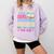 Once Upon A Time There Was A Girl Who Really Loved Books It Comfort Colors Sweatshirt Crimson Once Upon A Time There Was A Girl Who Really Loved Books It Comfort Colors Sweatshirt Crimson