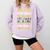 One Does Not Stop Buying Books Because There Is No More Shel Comfort Colors Sweatshirt Crimson One Does Not Stop Buying Books Because There Is No More Shel Comfort Colors Sweatshirt Crimson