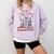 Oops I Got Another Book Boo Ghost Read Book Comfort Colors Sweatshirt Crimson