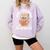 Owl You Need Is A Good Book Teacher Librarian Reading Comfort Colors Sweatshirt Crimson