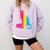 Pansexual Pride Celestial Cat Sitting Book LGBTQ Pan Colors Men Women Comfort Colors Sweatshirt Crimson Pansexual Pride Celestial Cat Sitting Book LGBTQ Pan Colors Men Women Comfort Colors Sweatshirt Crimson