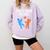 And It Came To Pass Book Of Mormon LDS Missionary Comfort Colors Sweatshirt Crimson