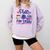 Plan For Today Coffee Yarn Books Sewing Knitter Knitting Comfort Colors Sweatshirt Crimson