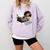 Please BePatient I'm From The 1900s Sarcastic Joke Premium Tri-Blend Comfort Colors Sweatshirt Crimson