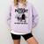 Please Patient I'm From The 1900s Boomer Memes Comfort Colors Sweatshirt Crimson