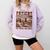 Please Be Patient With Me I'm From The 1900s Country Girl Comfort Colors Sweatshirt Crimson Please Be Patient With Me I'm From The 1900s Country Girl Comfort Colors Sweatshirt Crimson
