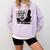 Please Be Patient With Me I'm From The 1900s Covered Wagon Comfort Colors Sweatshirt Crimson Please Be Patient With Me I'm From The 1900s Covered Wagon Comfort Colors Sweatshirt Crimson
