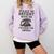 Please Be Patient With Me I'm From The 1900s Funny Premium Tri-Blend Comfort Colors Sweatshirt Crimson